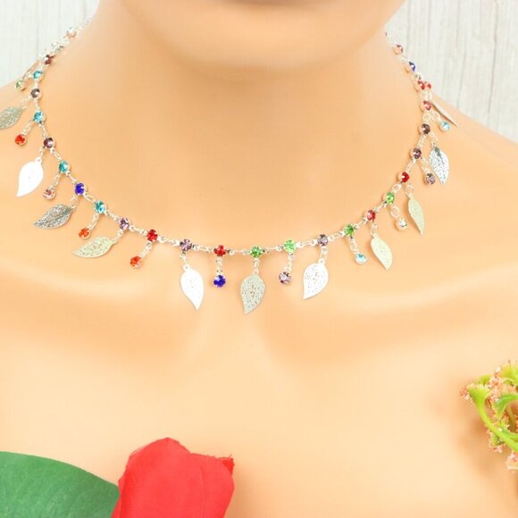 "Minimalist & Elegant Necklace Chain – Perfect for Women & Girls | UNVRC1171 - Picture 8 of 10